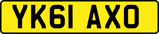 YK61AXO