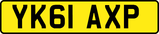 YK61AXP