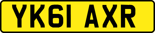 YK61AXR
