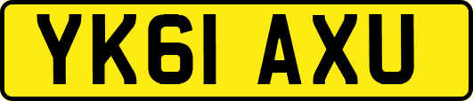 YK61AXU