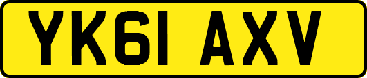 YK61AXV
