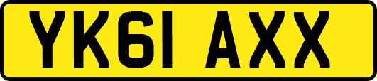 YK61AXX