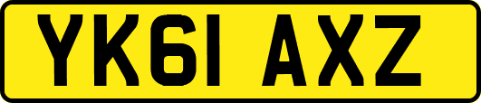 YK61AXZ