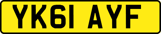 YK61AYF