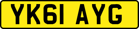 YK61AYG