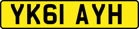 YK61AYH