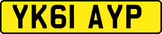 YK61AYP