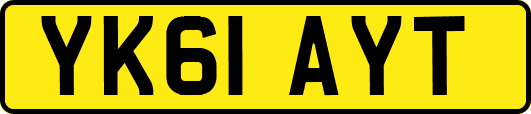 YK61AYT