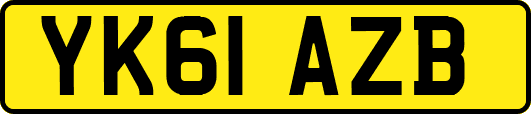 YK61AZB
