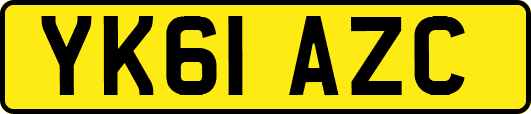 YK61AZC