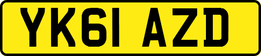 YK61AZD