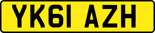 YK61AZH