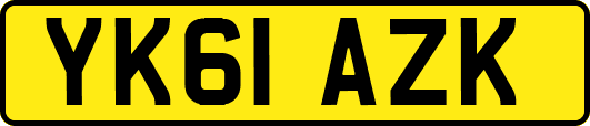 YK61AZK
