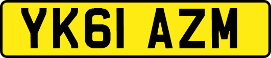 YK61AZM