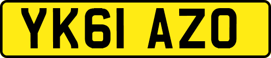 YK61AZO
