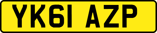 YK61AZP
