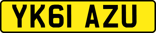 YK61AZU