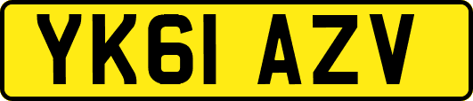 YK61AZV
