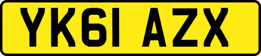 YK61AZX