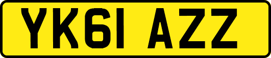 YK61AZZ