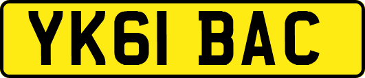 YK61BAC