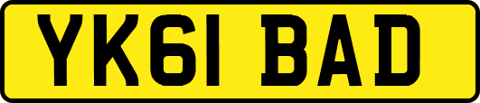 YK61BAD