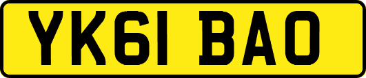 YK61BAO