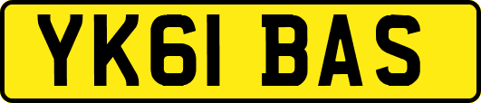 YK61BAS