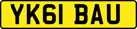 YK61BAU