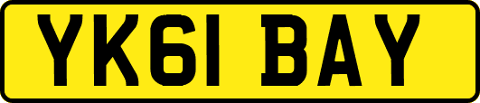 YK61BAY