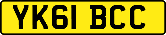YK61BCC