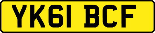 YK61BCF
