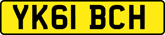 YK61BCH