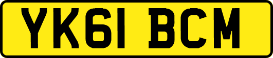 YK61BCM