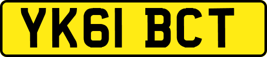 YK61BCT