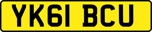YK61BCU
