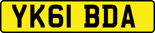 YK61BDA