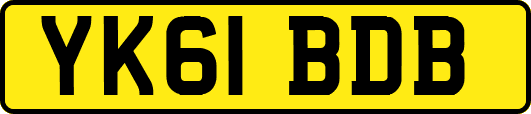 YK61BDB