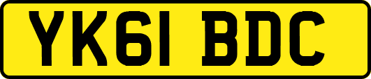 YK61BDC