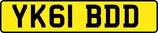YK61BDD