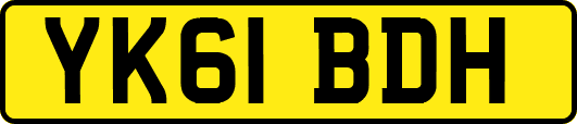 YK61BDH