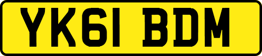 YK61BDM