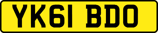 YK61BDO