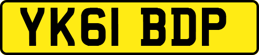 YK61BDP