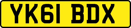 YK61BDX