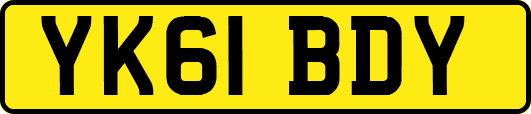 YK61BDY