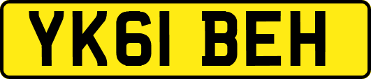 YK61BEH