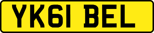 YK61BEL