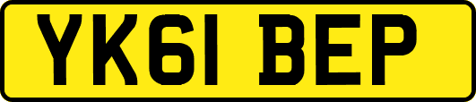 YK61BEP