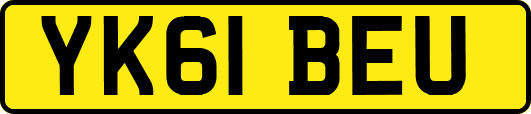 YK61BEU